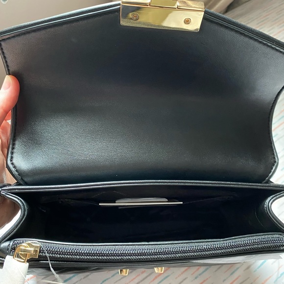 Mk medium rose quilted shoulder bag - Picture 6 of 7